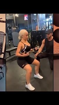 Doja Cat - Workout Routine Pt.1