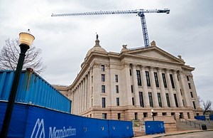 Oklahoma state Capitol renovations detailed in 'The People's House' documentary