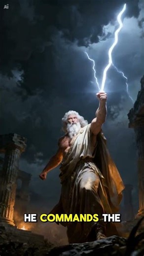 The God Who Controlled Lightning