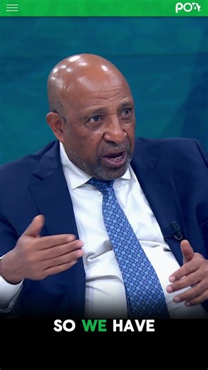 We have to navigate these new realities with reason and understanding - Prof. Berhanu