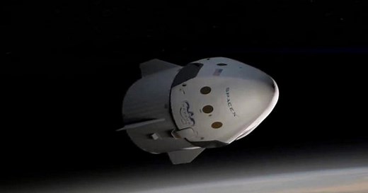 NASA taps Boeing and SpaceX to shuttle crews to ISS