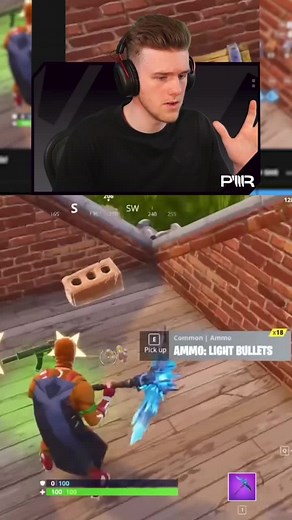 Lachlan's Fortnite Live Stream Review