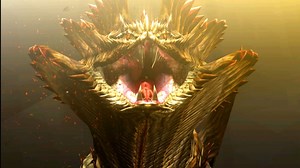 卡普空公司最大的遗憾，最大体型2200米正传体型最大怪物，冰原死的只剩下骨头，荒野这次难道要出活的