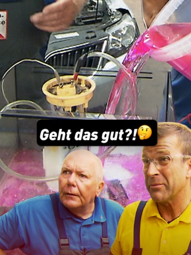 Kraftstoffpumpe prüfen: So finden Autodocs den Fehler