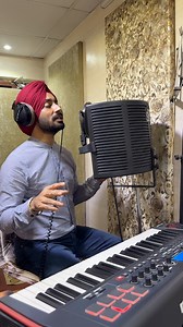 Tu’n ta’n #shayar bana gyi e’n #sartaaj nu !! #nazmgaah #firdaus #studio 🎙️ #bhulliyekiven #satindersartaaj #film 19th April 🎥 See you today in #jaipur #rajasthan #sartaajlive🎼 | Satinder Sartaaj