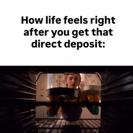 Klover App on Instagram: "Happy Bi-Weekly Pay Day, to all who celebrate 🥳 #strangerthings5 #hollywheeler #vecna #ithinkwerealonenow"