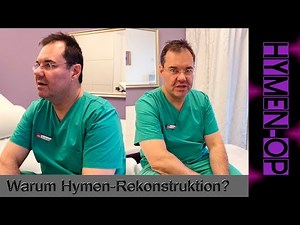 Hymen-Rekonstruktion Jungfernhäutchen operieren - warum das denn?