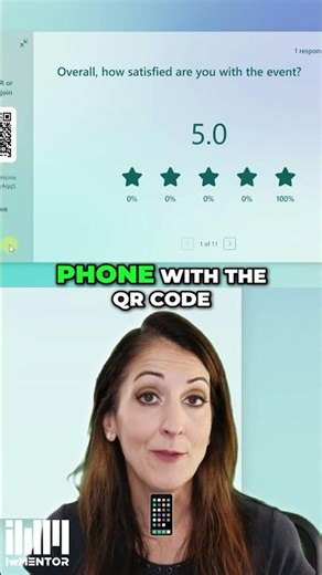 Share Your Microsoft Forms with QR Codes & Links!