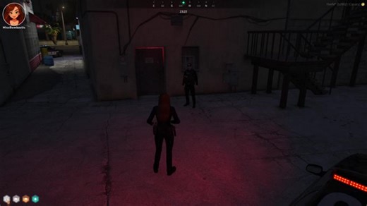 🩷🩷 THURSLAY 🩷🩷 Commander Ruby York | nopixel 4.0 WL | GTA RP Police 🩷🩷