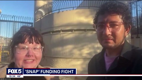NY families fight to save SNAP food aid program
