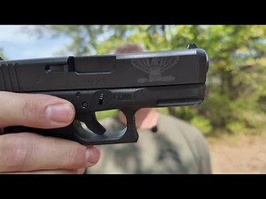 Glock 30SF: 5 minute review. She's just a Glock but she's thicc and spicy 🔥