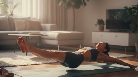 Best core exercises for stronger abs you can easily do at home