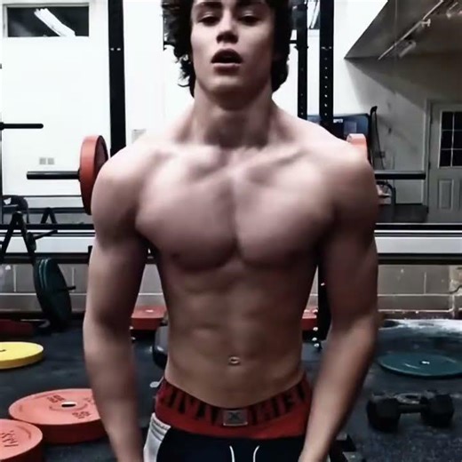 David great #fitness #gym