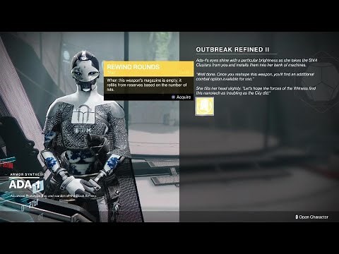 Duo Zero Hour on Expert under 20 minutes and getting Rewind Rounds! | Destiny 2