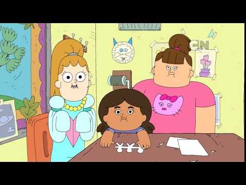Clarence - Clarence Gets a Girlfriend (Preview) Clip 1