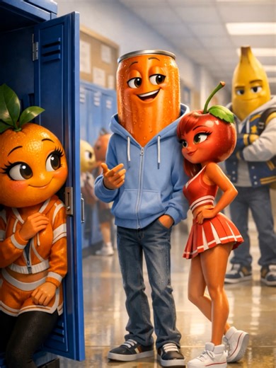 Zest of Courage: An Emotional AI Story