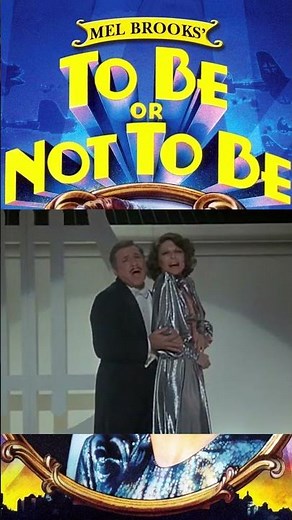 Mel Brooks & Anne Bancroft did a song and dance in POLISH!