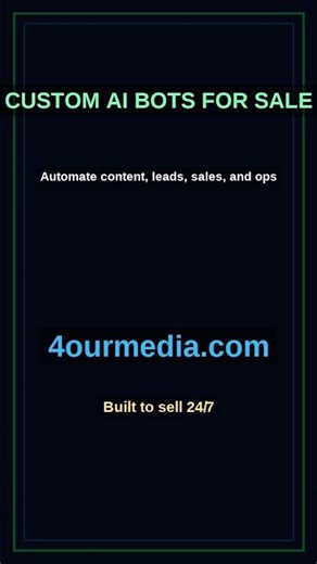 FREE tool: PromoGen by 4ourMedia — AI Pr… demo