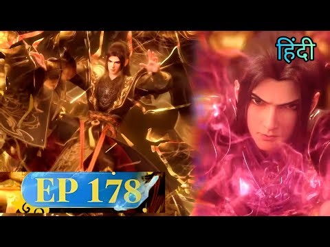 BTTH Episode 178 | The Second Trial Awakens Xiao Yan vs His Shadow Soul | Btth Explained in Hindi