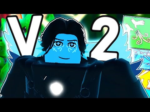 Best PvE Mage Build Showcase 'Tempest Tyrant V2' | Deepwoken Generalist PvE Build Showcase