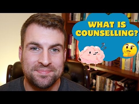 What Is Counselling? Including what to expect from your first session