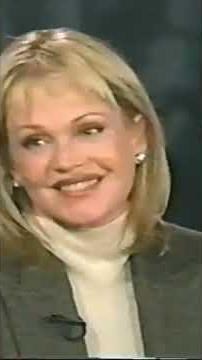 Dive into an exclusive conversation with Golden Globe winner Melanie Griffith as she unpacks the