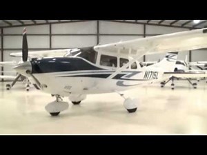 2007 CESSNA TURBO 206H STATIONAIR For Sale