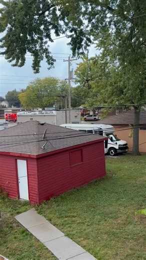 8.8K views · 32 reactions | Two people were found unresponsive after a reported shooting on the 7900 Block of West Appleton Avenue in Milwaukee. Police and paramedics rushed to the scene, but both victims had no pulse and were not breathing. Authorities called for extra medical help. Video Credit: Lanesha Rose | Everything Milwaukee | Facebook