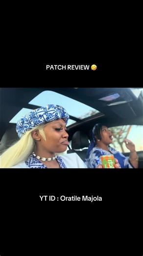 PATCH REVIEW: Full Vlog Now Live on YouTube!