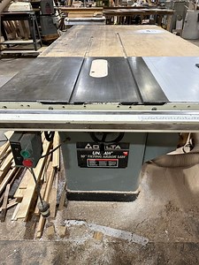 Zero Clearance Insert for Delta Unisaw 10” Tilting Arbor Saw - Etsy