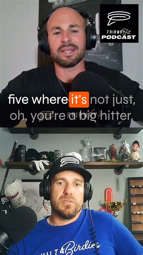 S2, E#21 (#46)- Overconfidence on the Fairway #podcast #golfcompetitions #golf #golfevents