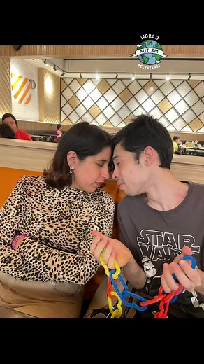 Celebra la Inclusión con Andrea y Javito