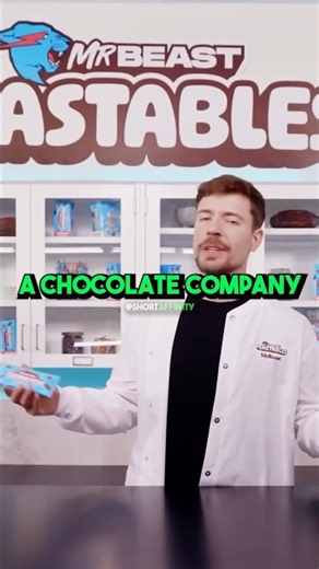 How Feastables REVOLUTIONIZED Chocolate Supply Chain...