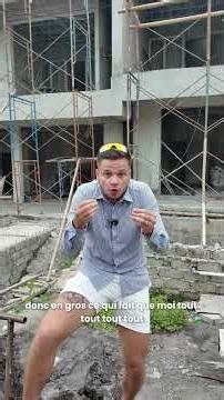 “Why are your villas half the price?”