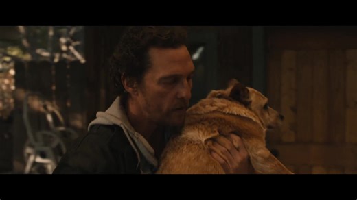 New trailer for Paul Greengrass' 'The Lost Bus' starring Matthew McConaughey and America Ferrera. “A determined father risks everything to rescue a teacher and her students from a raging wildfire.” In select theaters in NY, LA, and London September 19th and October 3rd on Apple TV . #TheLostBus | We Geek Girls