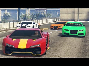 SIDEMEN vs ROBUST! (GTA 5 Funny Moments)