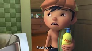 BoBoiBoy The Movie subtitle Indonesia