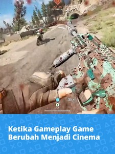 Absolute Cinema: Exploring Gamedaim's Visual Style