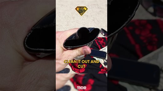 Hide Valuables by Turning a Shampoo Bottle into a Safe