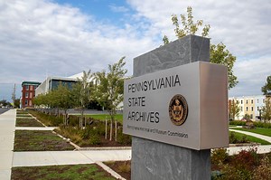 Millions of Pa.’s state documents, other historic treasures get new home