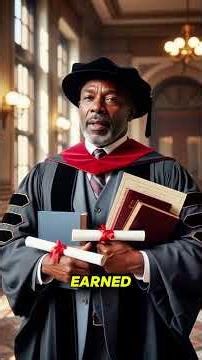 He Walked 12 Miles for Education… Then Earned 11 Degrees | John M. Finney