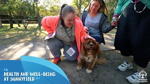 Welcome to Sunnyfield’s Facebook page, a place for you to explore the latest news and meet all the people that are part of our community. | Sunnyfield Disability Services