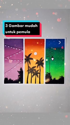 Belajar Menggambar: 3 Gambar Mudah untuk Pemula