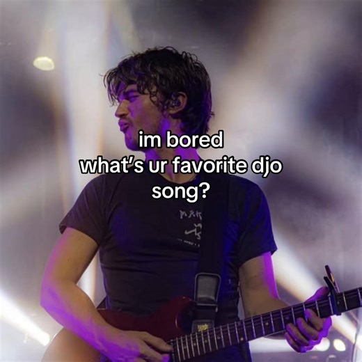 Top Djo Songs to Brighten Your Day