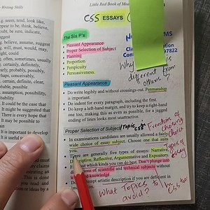 8.6K views · 522 reactions | How to select a #Topic in #Essay_Paper ? | English with Saeed Wazir | Facebook