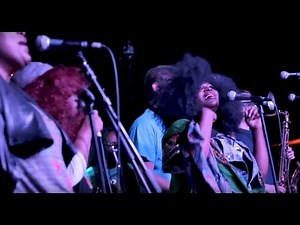Jill Scott- It's Love cover by Tank and The Bangas