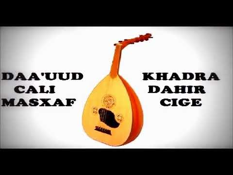 Best Axmed Mooge & Maxamed Mooge, Heeso kaban Macaan by Somali Literature Media.