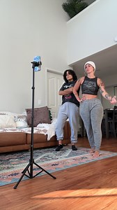 BTS of how to tap dance...24 hrs until we drop th RESULT vid | Crissa and Alexis