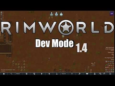 [OUTDATED] Rimworld 1.4 Dev Mode - Remove Injury