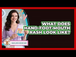 What Does Hand-Foot-Mouth Rash Look Like?